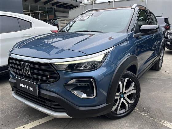 FIAT PULSE 1.0 TURBO 200 HYBRID IMPETUS CVT